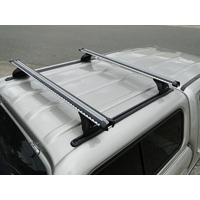 EGR 80kg Premium Canopy Racks to suit Volkswagen Amarok 2010 - 2023