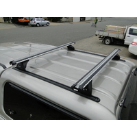 EGR 80kg Canopy Racks for EGR Canopy on Mazda BT-50 2011 on