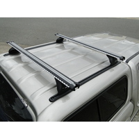 EGR 80kg Premium Canopy Racks to suit Toyota Hilux 2015 - Onwards