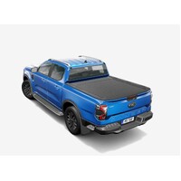 Mountain Top  EVOe Electric Roller Cover to suit Ford Ranger Dual Cab 2022 - Onwards (Black) 