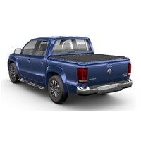 Mountain Top  EVOe Electric Roller Cover to suit Volkswagen Amarok Dual Cab 2010 - 2023 (Black) 