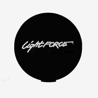 Lightforce - Venom LED Black Cover (150mm)