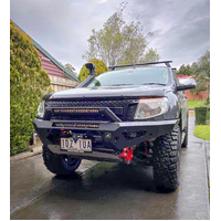 Offroad Animal Predator Bull bar, Ford Ranger PX1; 2011-2014