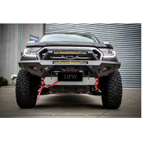 Offroad Animal Predator Bull bar, Ford Ranger PX3; 2019-2022