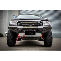 Offroad Animal Predator Bull bar, Ford Ranger PX3; 2019-2022
