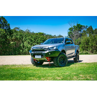 Offroad Animal Predator Bull bar, Isuzu Dmax 2021 to 2023