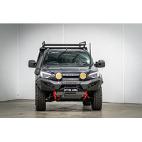 Offroad Animal Predator Bull bar, Isuzu Dmax 2024 Facelift