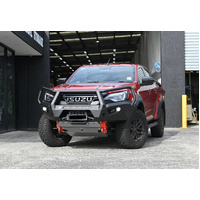 Offroad Animal Toro Bull bar, Isuzu Dmax 2024+ Facelift