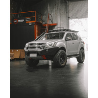 Offroad Animal Predator Bull bar, Isuzu MUX-G2  2017-2020