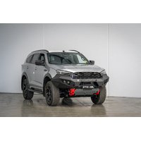 Offroad Animal Predator Bull bar, Isuzu MUX (facelift) 2025 on