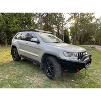 Offroad Animal Predator Bull bar, Jeep Grand Cherokee Wk2 2011-2021
