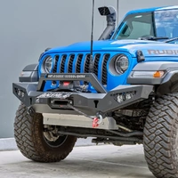 Offroad Animal Predator Bull bar, Jeep Wrangler JL and JT Gladiator 2019 on