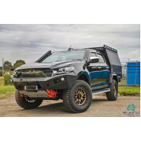 Offroad Animal Predator Bull bar, Mazda BT-50 2021-2024
