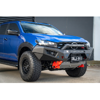 Offroad Animal Predator Bull bar, Mazda BT-50 2025 on (facelift)