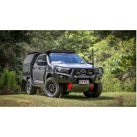 Offroad Animal Toro Bull bar, to suit Mazda BT50  Face lift 2025 to current