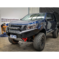 Offroad Animal Predator Bull Bar, Nissan Navara NP300, 2015 - 2020