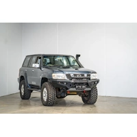 Offroad Animal Predator bull bar to suit, Nissan GU Patrol Y61, S4 2005-2016