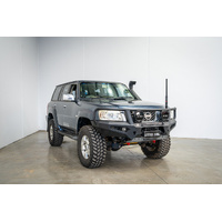 Offroad Animal Toro bull bar to suit, Nissan GU Patrol Y61, S4 2005-2016