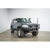 Offroad Animal Toro bull bar to suit, Nissan GU Patrol Y61, S4 2005-2016