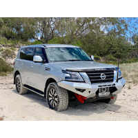 Offroad Animal Cobra Bull bar, Nissan Patrol Y62 Series 5, 2020-current