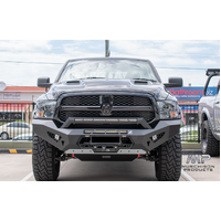 Offroad Animal Predator bull bar, Ram 1500 DS, 2017 to current