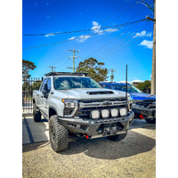 Offroad Animal Predator bar for Chevrolet Silverado 2500 MY24, 2024 on