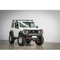 Offroad Animal Toro Bull bar, Suzuki Jimny JB74 2018 to current