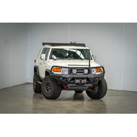 Offroad Animal Toro bull bar to suit, Toyota Fj Cruiser, 2011-2016