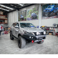 Offroad Animal Predator Bull bar, Suitable for Toyota Fortuner N160, 2021 (MY21) to current