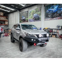 Offroad Animal Predator Bull bar, Suitable for Toyota Fortuner N160, 2021 (MY21) to current