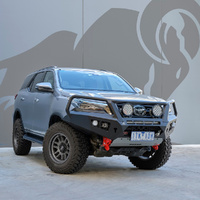 Offroad Animal Toro Bull bar, Suitable for Toyota Fortuner N160, 2021 (MY21) to current