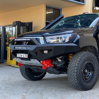 Offroad Animal Predator Bull bar, Suitable for Toyota Hilux N80, 2015 -2020