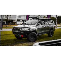 Offroad Animal Toro Bull bar, Suitable for Toyota Hilux N80, 2015-2020