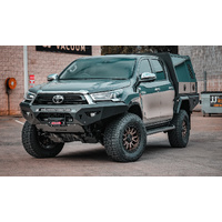Offroad Animal Predator Bull bar, Suitable for Toyota Hilux N80, 2020-current (MY21-current))