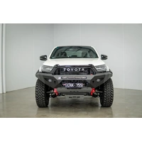 Offroad Animal Predator Bull bar, Suitable for Toyota Hilux GR Sport Wide Body N80, 2023 (MY24) to current