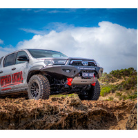 Offroad Animal Predator Bull bar, Suitable for Toyota Hilux Rogue Wide Body N80, 2022 (MY23) on
