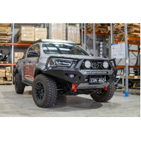 Offroad Animal Toro Bull Bar, Suitable for Toyota Hilux Rogue Wide Body N80, 2022 (MY23)