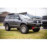 Offroad Animal Toro Bull bar, Suitable for Toyota Land Cruiser 200 Series, 2015-2021
