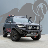 Offroad Animal Toro Bull bar, Suitable for Toyota Land Cruiser 300 Series, 2021 on