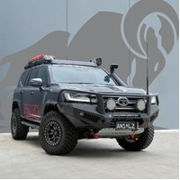 Offroad Animal Toro Bull bar, Suitable for Toyota Land Cruiser 300 Series, 2021 on