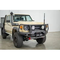 Offroad Animal Toro Bull bar, Suitable for Toyota Land Cruiser (facelift) 76, 78, 79 Series, 2024 on