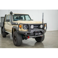 Offroad Animal Toro Bull bar, Single Cab79 Series, Suitable for Toyota Land Cruiser (facelift) , 2024 on