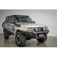 Offroad Animal Predator bull bar to suit, Landcruiser 80 series 1990-1997