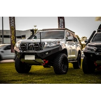Offroad Animal Predator bull bar, Suitable for Toyota Prado 150 Series 2018 to 2024