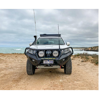 Offroad Animal Toro bull bar, Suitable for Toyota Prado 150 Series 2018 to 2024