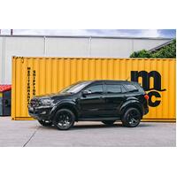 EGR Fender Flares to suit Ford Everest 2015 - 2022