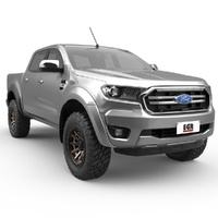 EGR Fender Flares to suit Ford Ranger PX 2011 - 2022