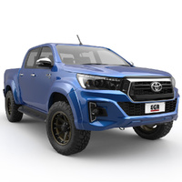 EGR Fender Flares to suit Toyota Hilux N80 2015 - Onwards
