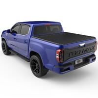 EGR Fender Flares to suit LDV T60 2021 - Onwards (Ultra Matte Unpainted)