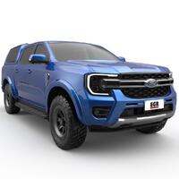 EGR Fender Flares to suit Ford Ranger WildTrak 2022 - Onwards